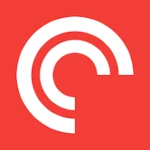 Logo of Pocket Casts android Application 